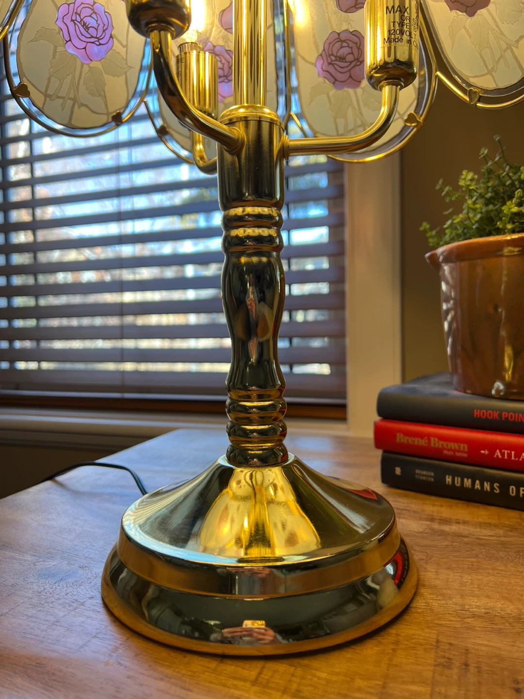 Vintage Style Table Lamp - photo 3