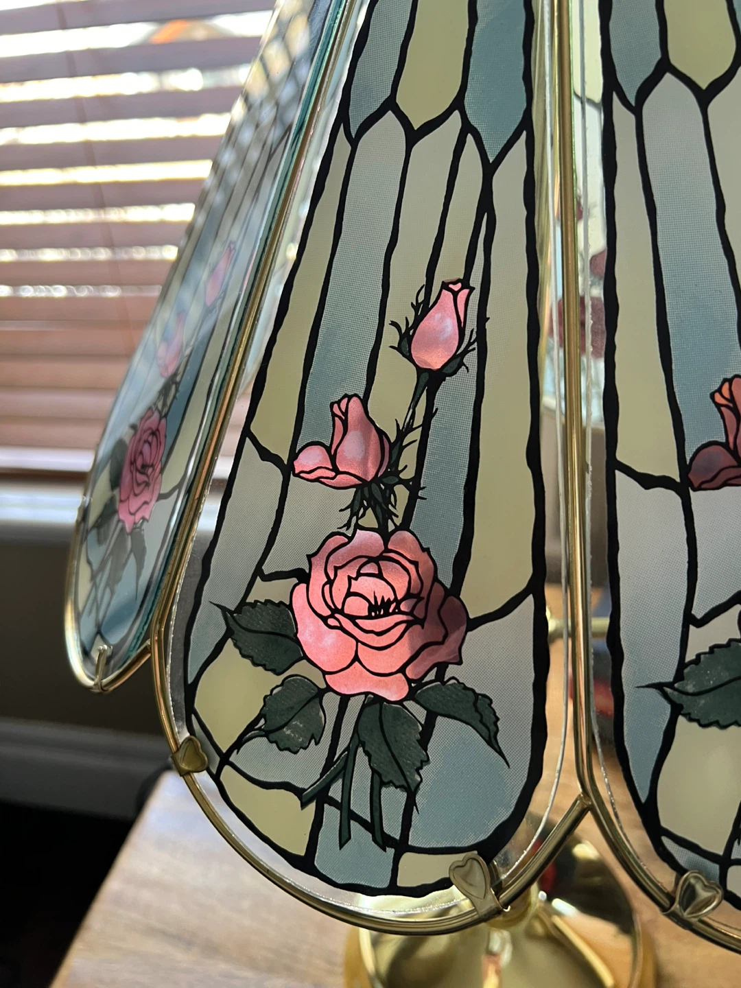Vintage Style Table Lamp - photo 5