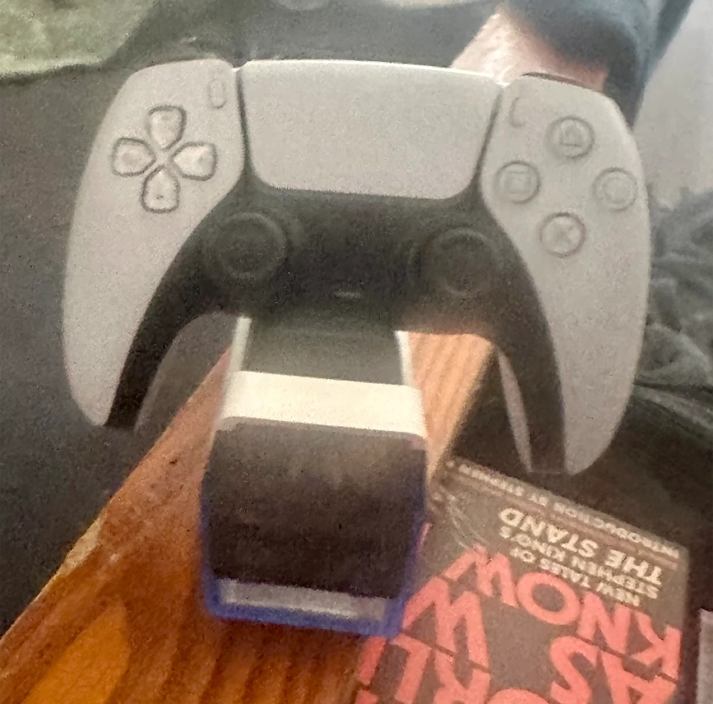 PlayStation 5 DualSense Controller Charging Dock Stand