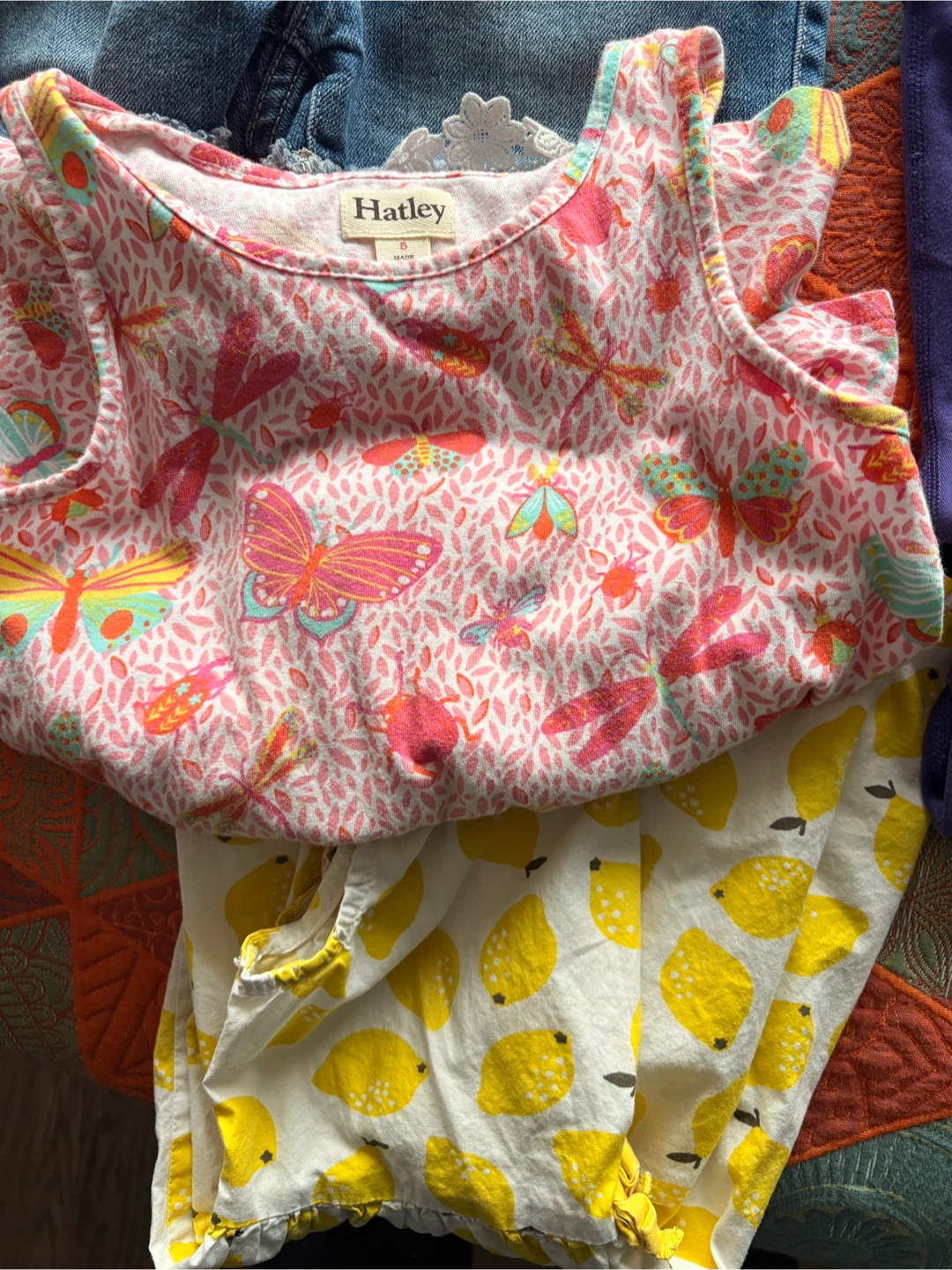 Girls clothes bundle 5 toddler - photo 4