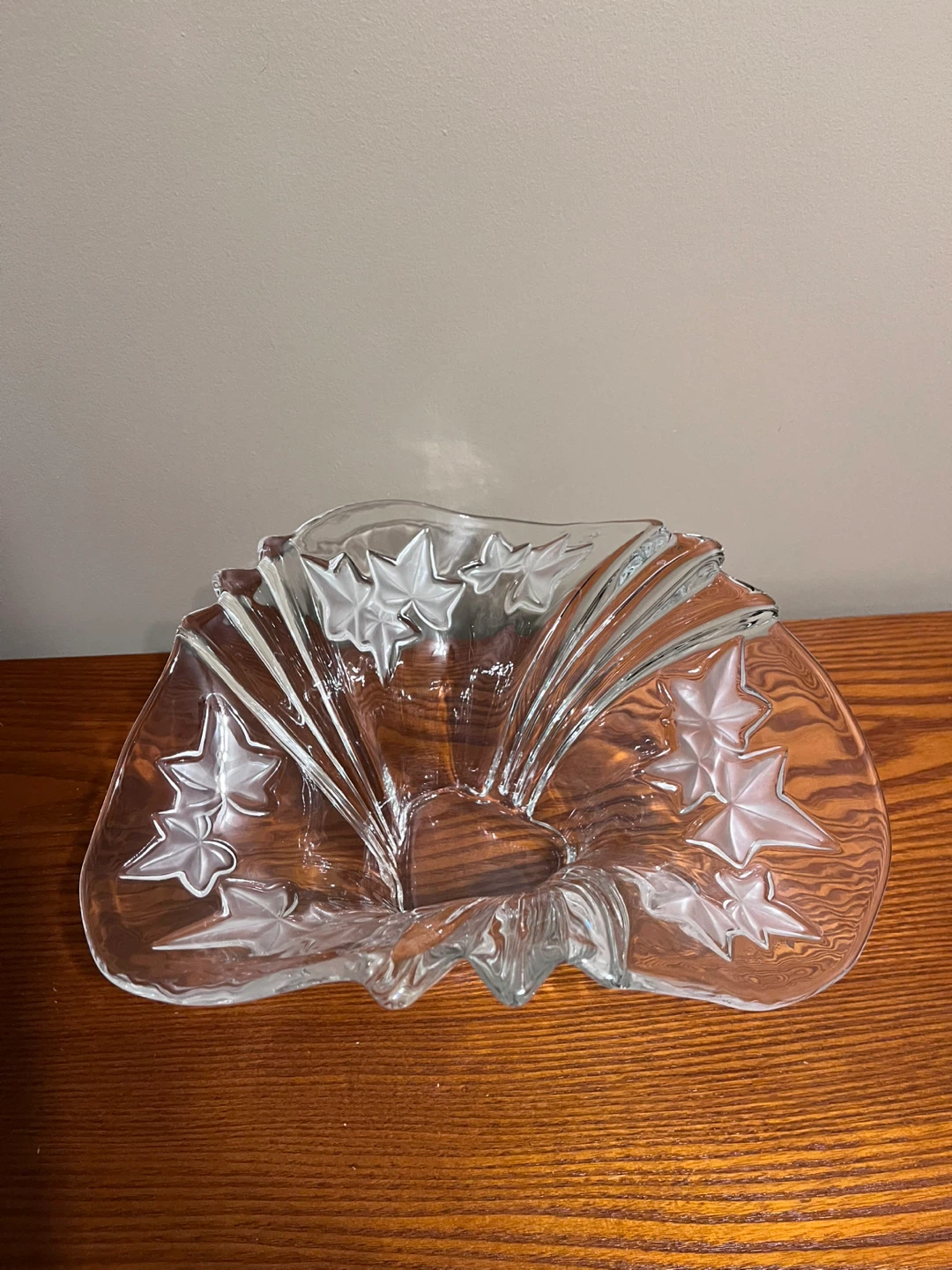 LIBBEY HEART & VINTAGE MIKASA BOWLS - photo 3