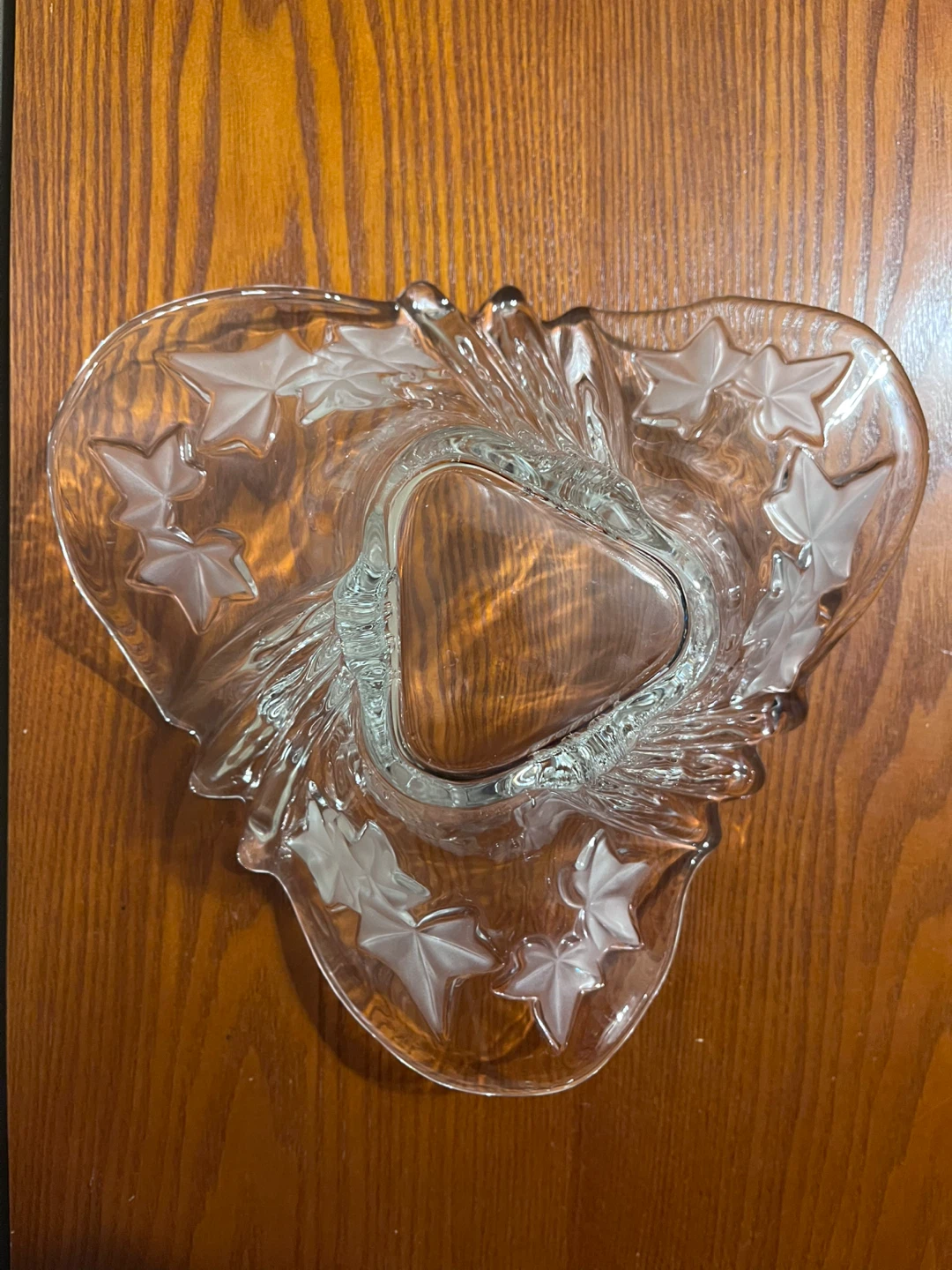 LIBBEY HEART & VINTAGE MIKASA BOWLS - photo 4