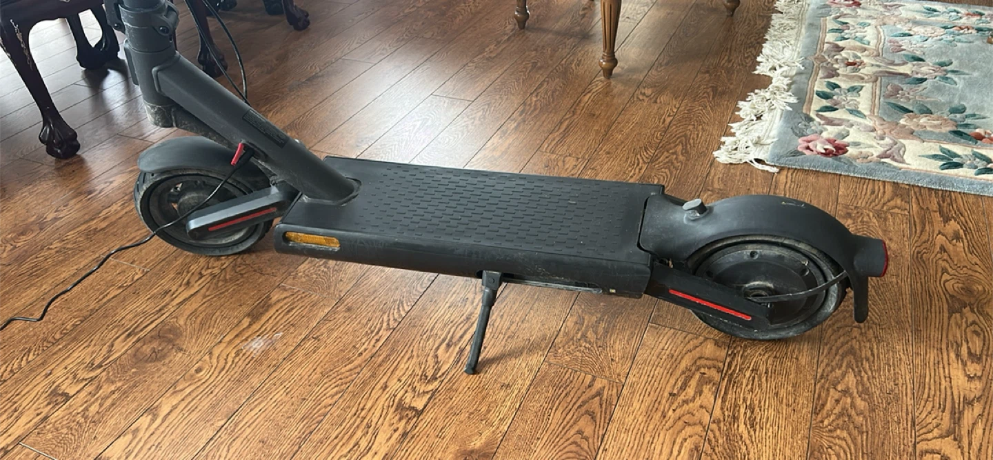 Navee s65 electric scooter - photo 3