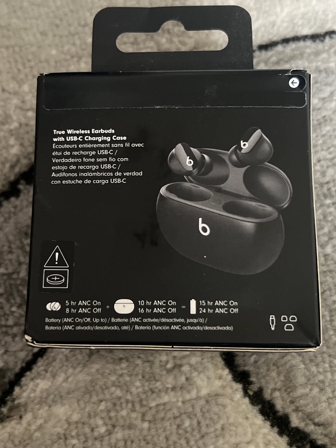 Beats Studio Buds True Wireless Earbuds - photo 2