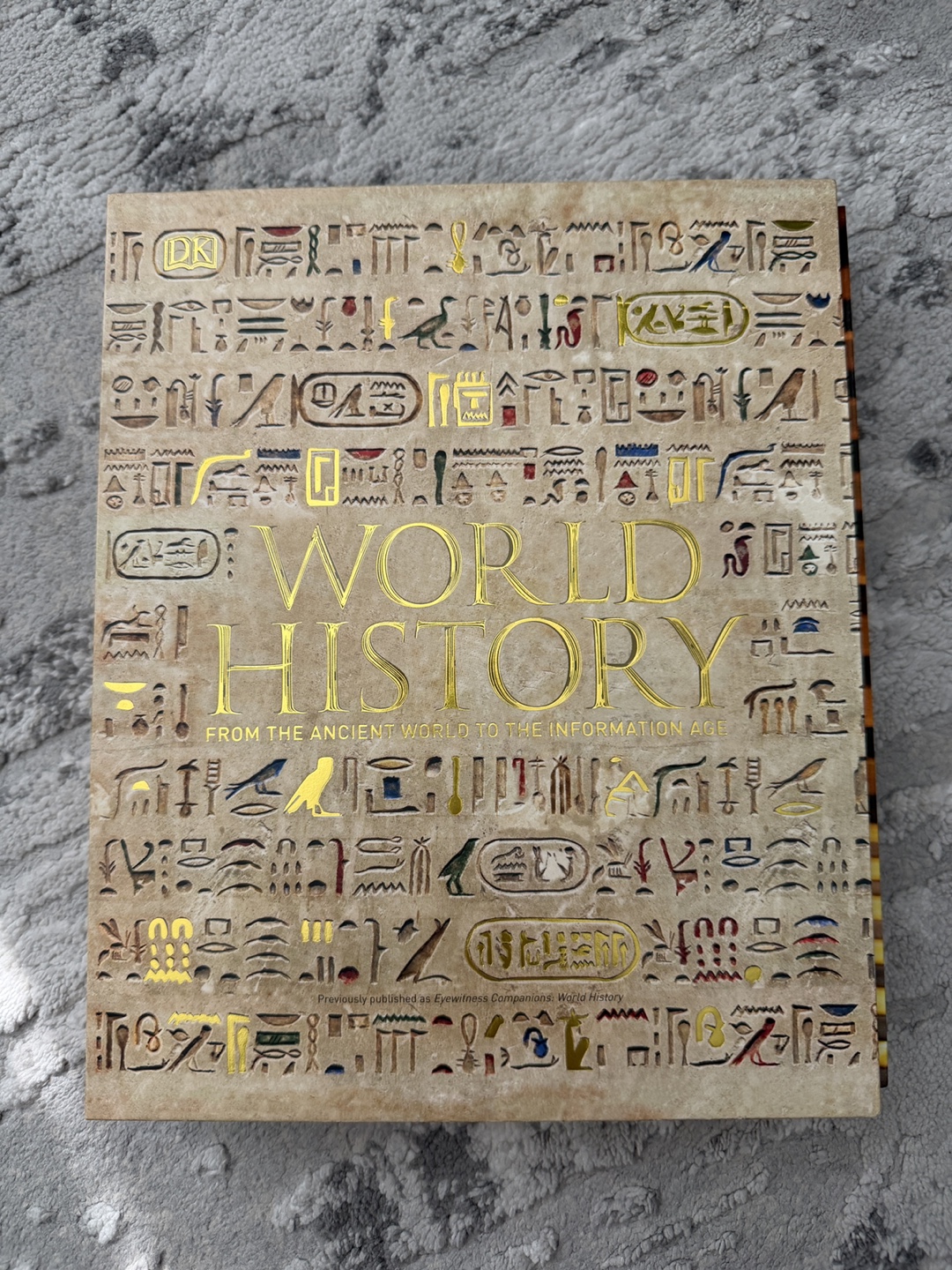DK World History Book: From Ancient World to Information Age - photo 2