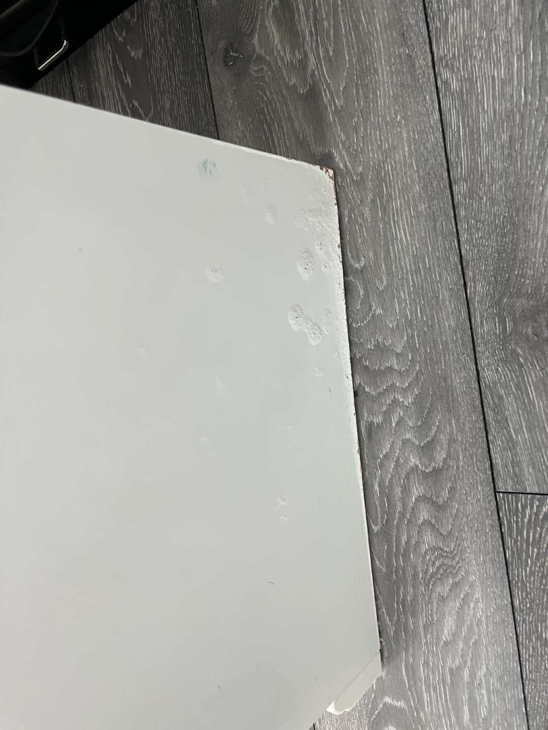 White 4-Drawer Dresser - photo 4