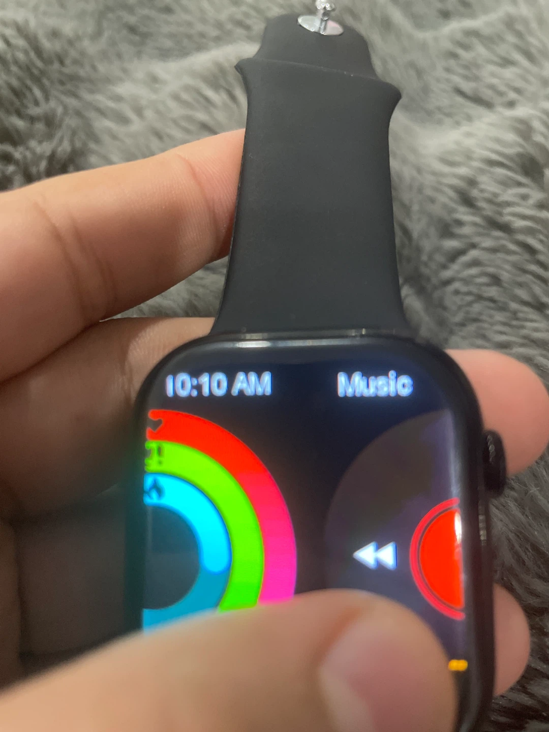 smart watch 1:1 - photo 4