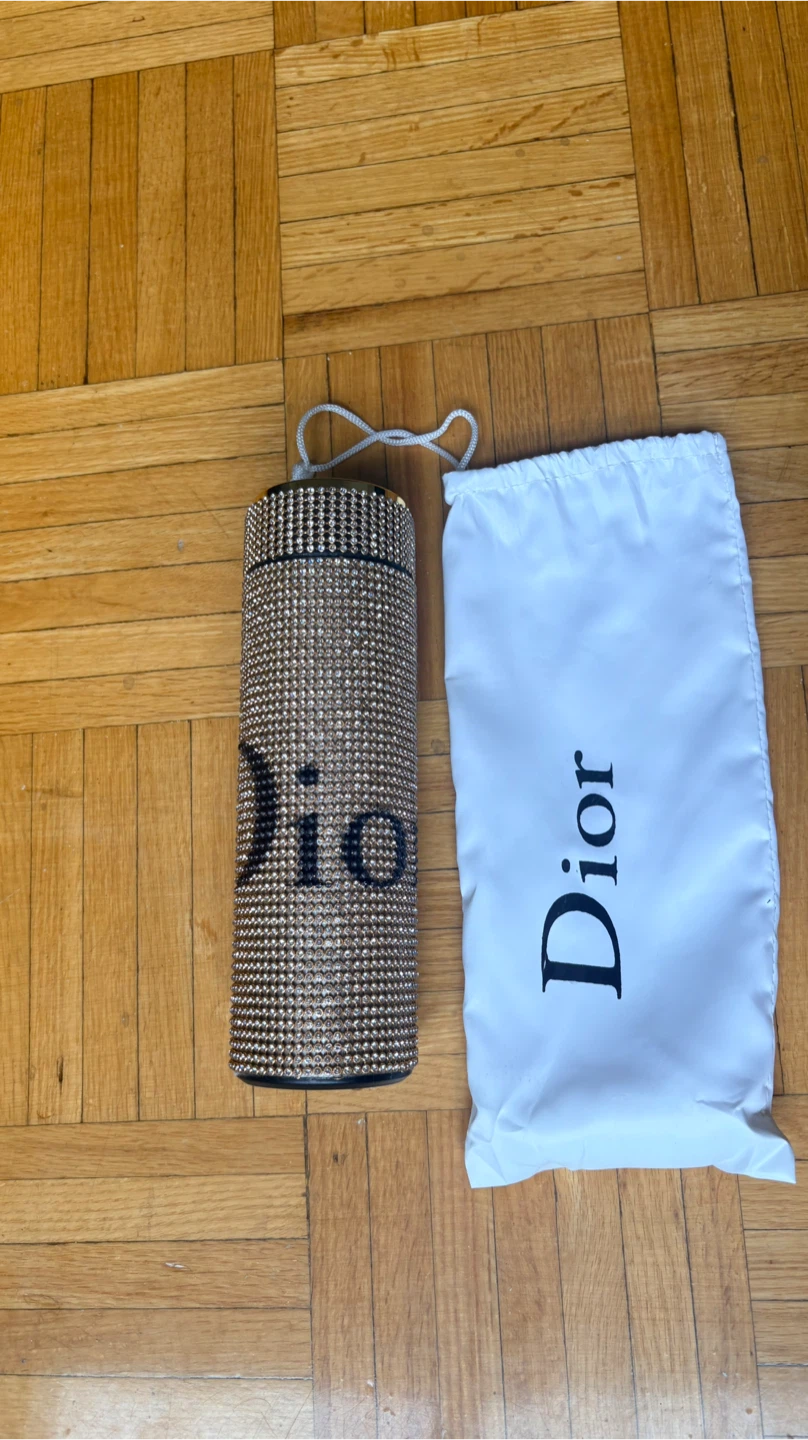 Fancy Water Bottle