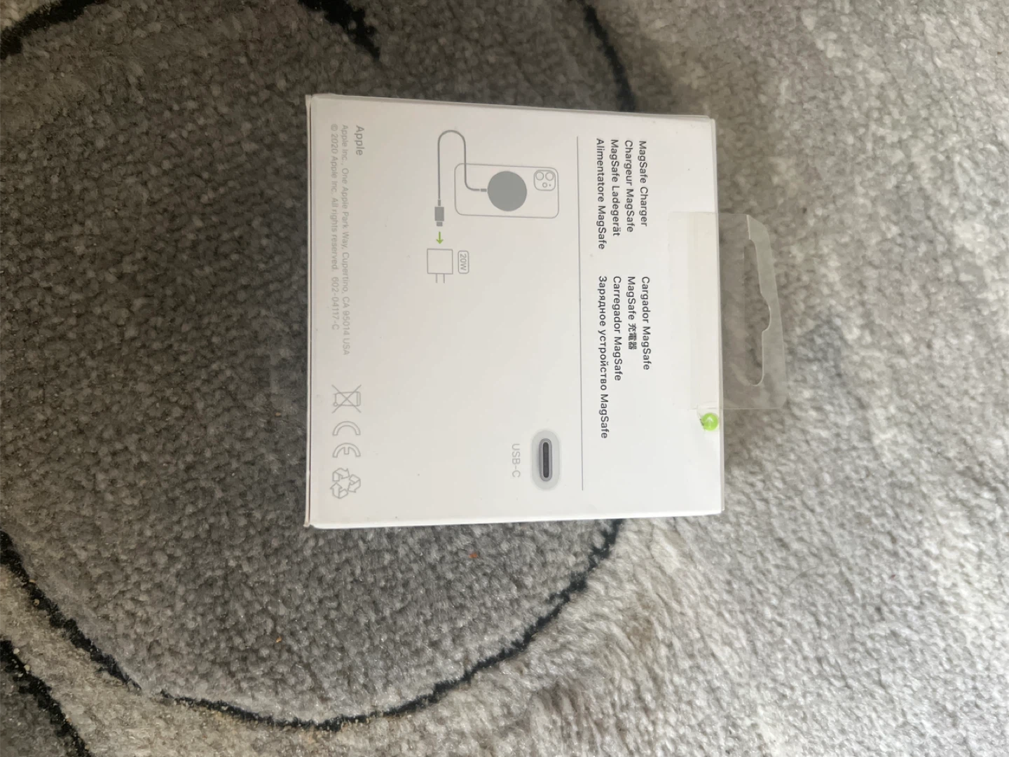 Apple MagSafe Charger - photo 2
