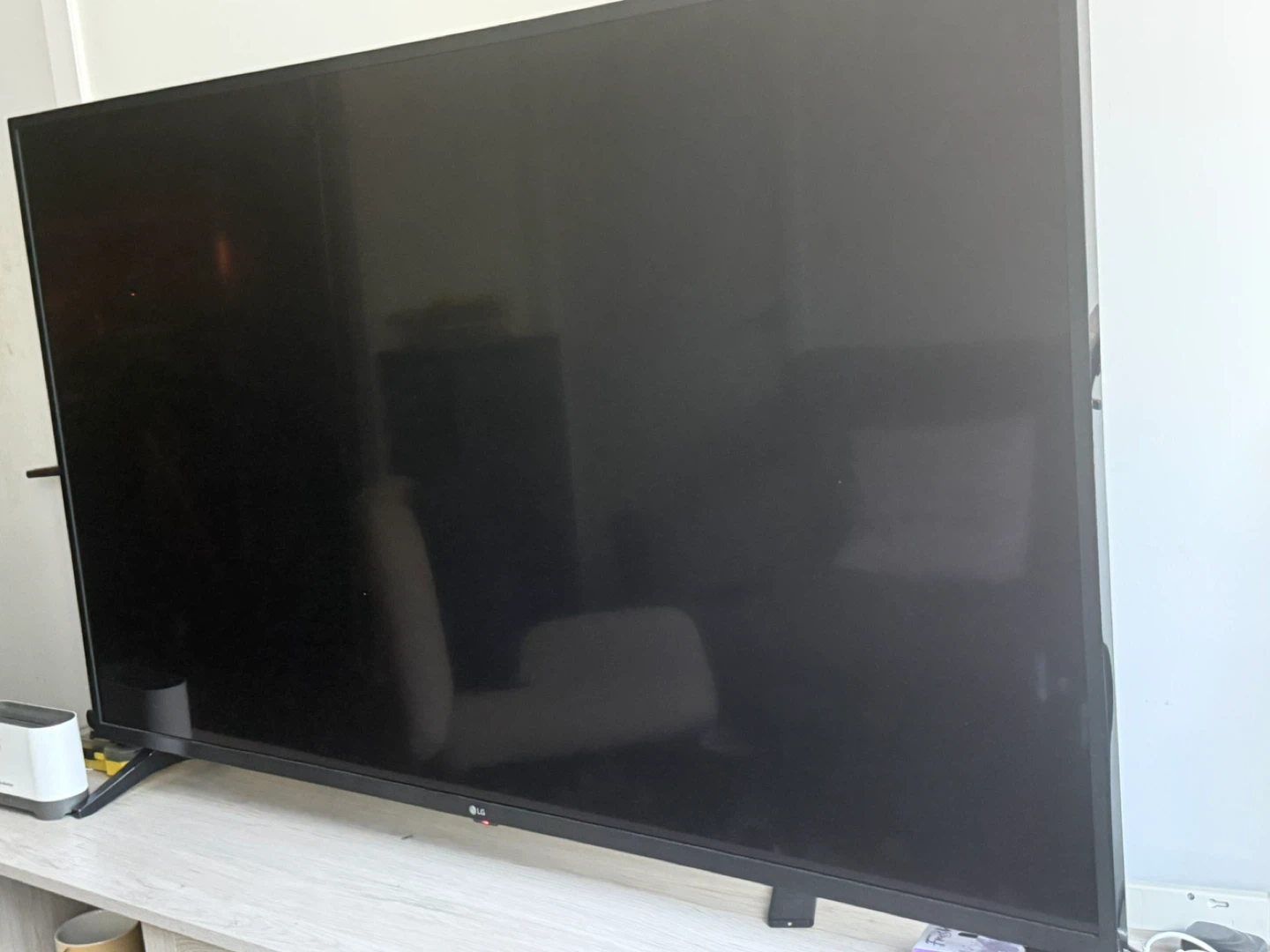 55" LG Smart TV 4K HDR - photo 2