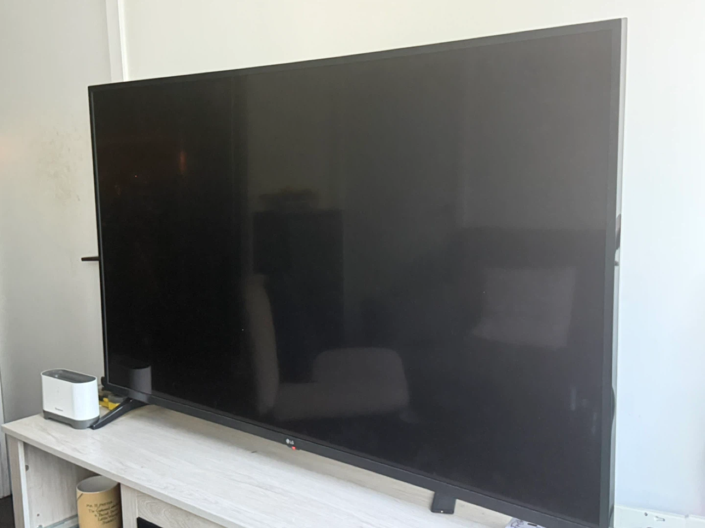 55" LG Smart TV 4K HDR