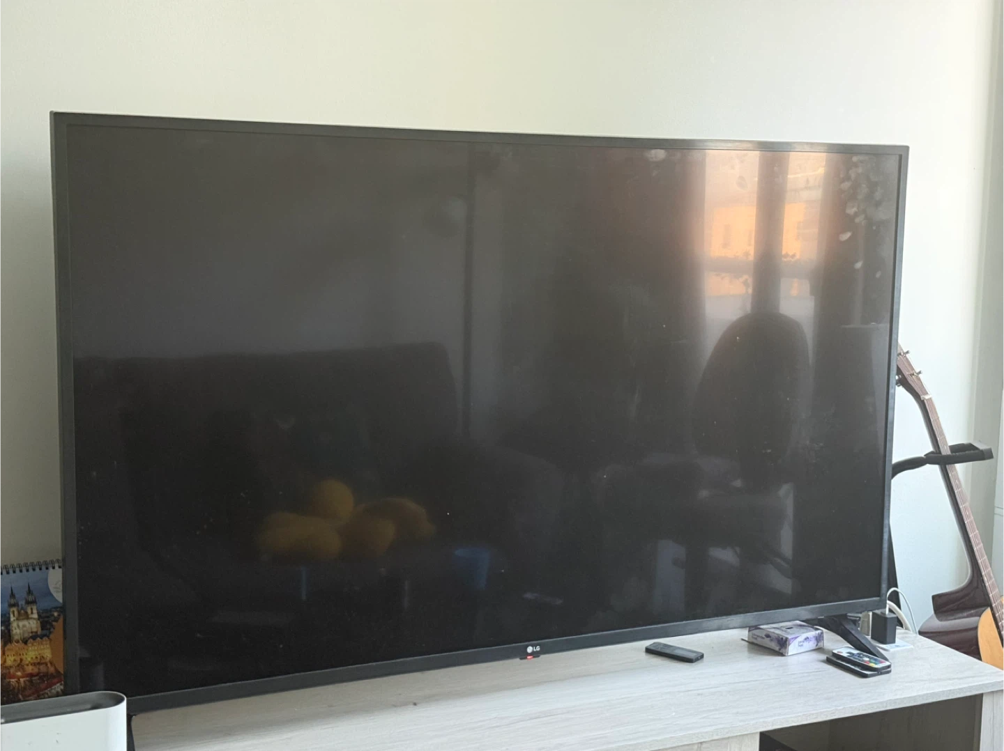 55" LG Smart TV 4K HDR - photo 3
