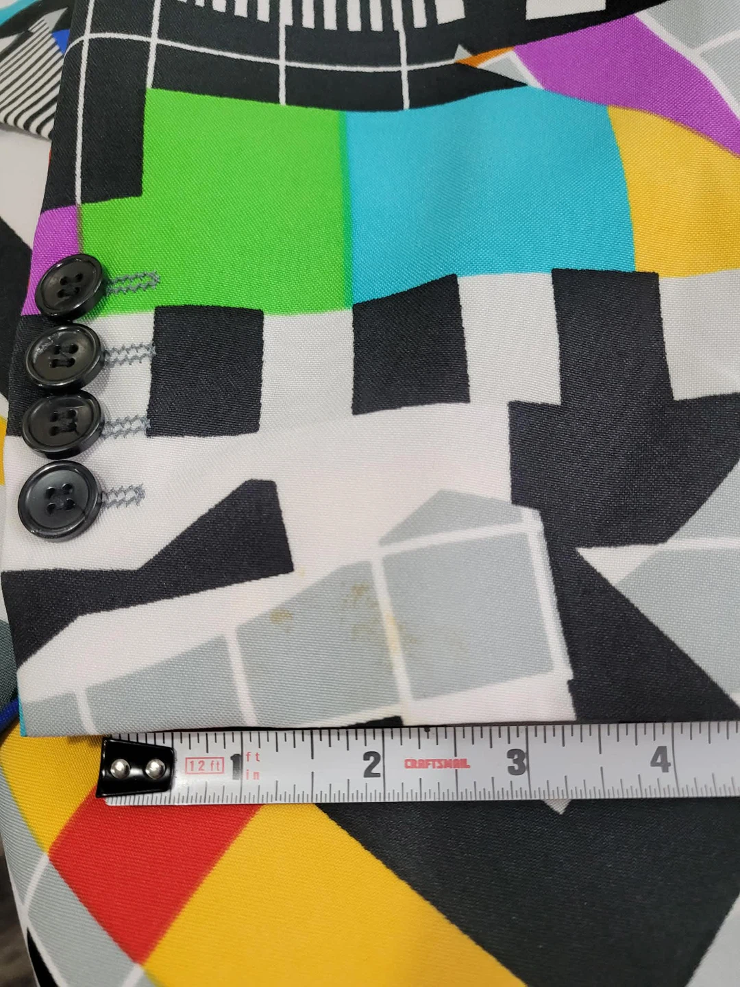OPPO SUITS Full Suit - Jacket & Pants size 44 - photo 5