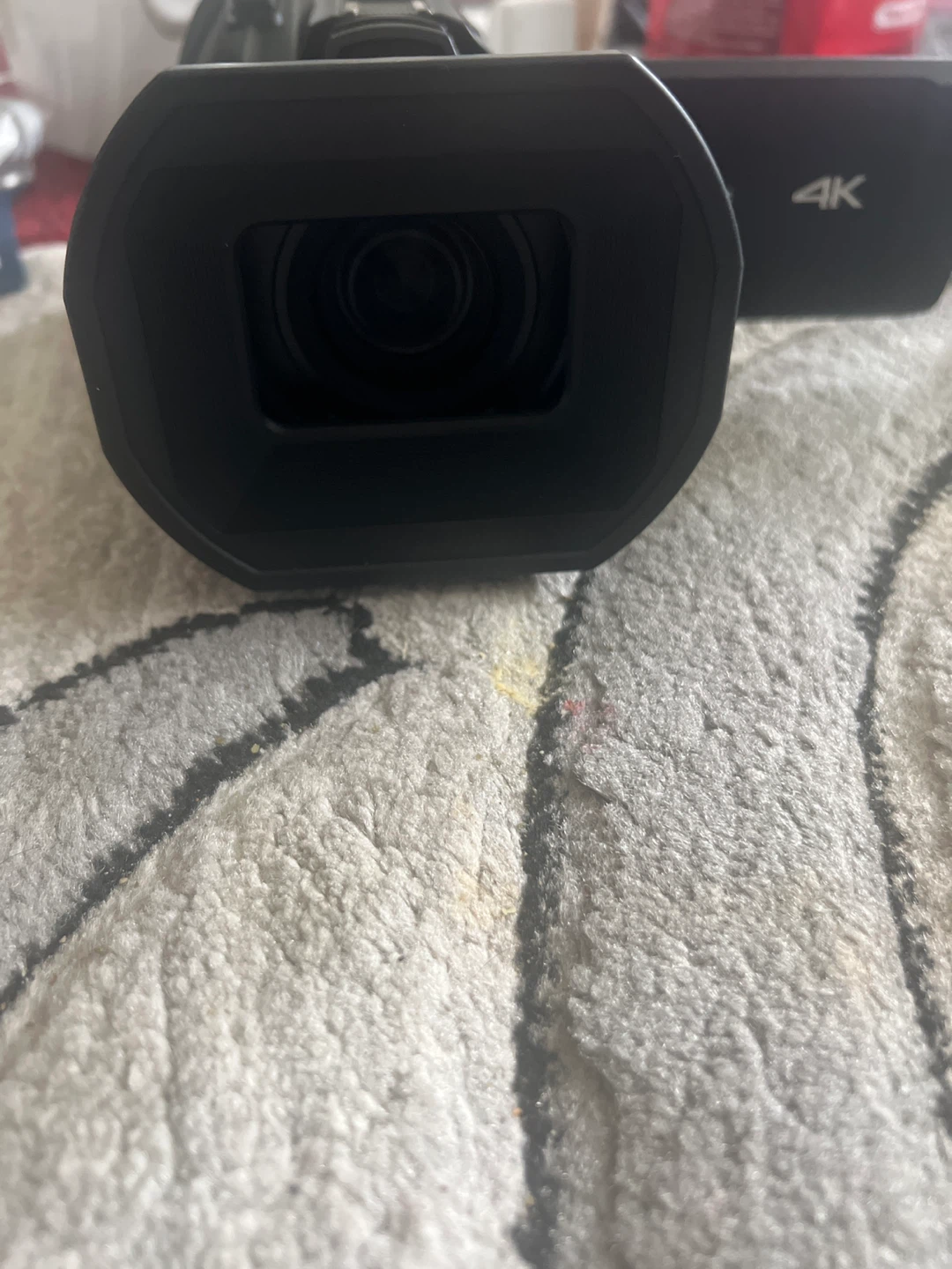 Panasonic 4K Camcorder with 32X Zoom - photo 3