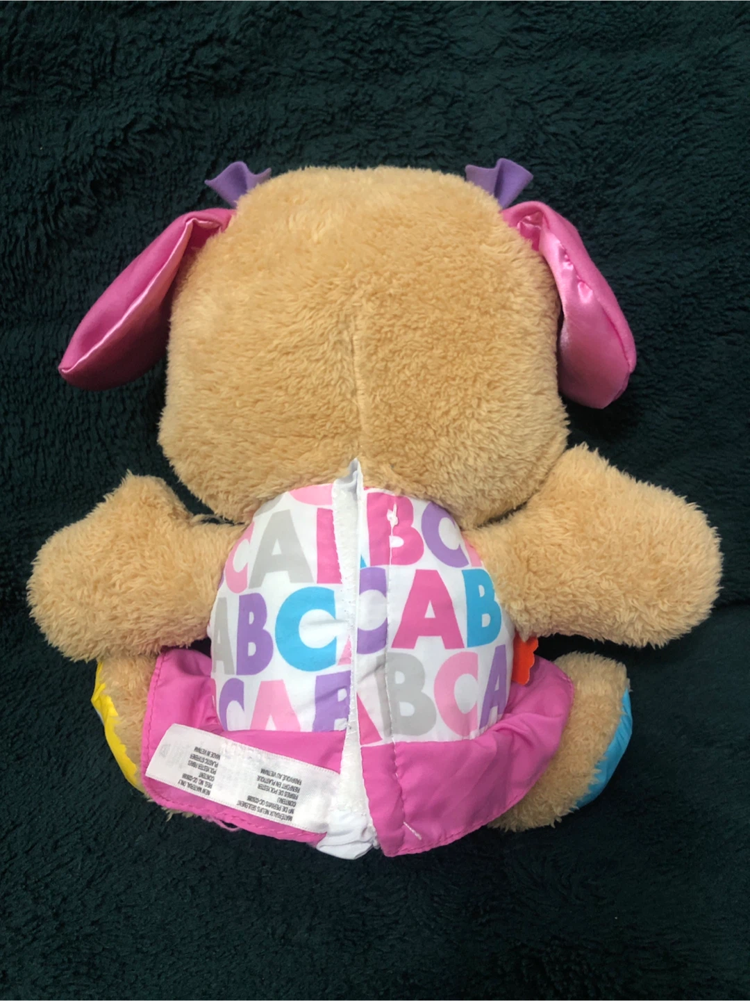 Fisher-Price Laugh & Learn Smart Stages Puppy - photo 2