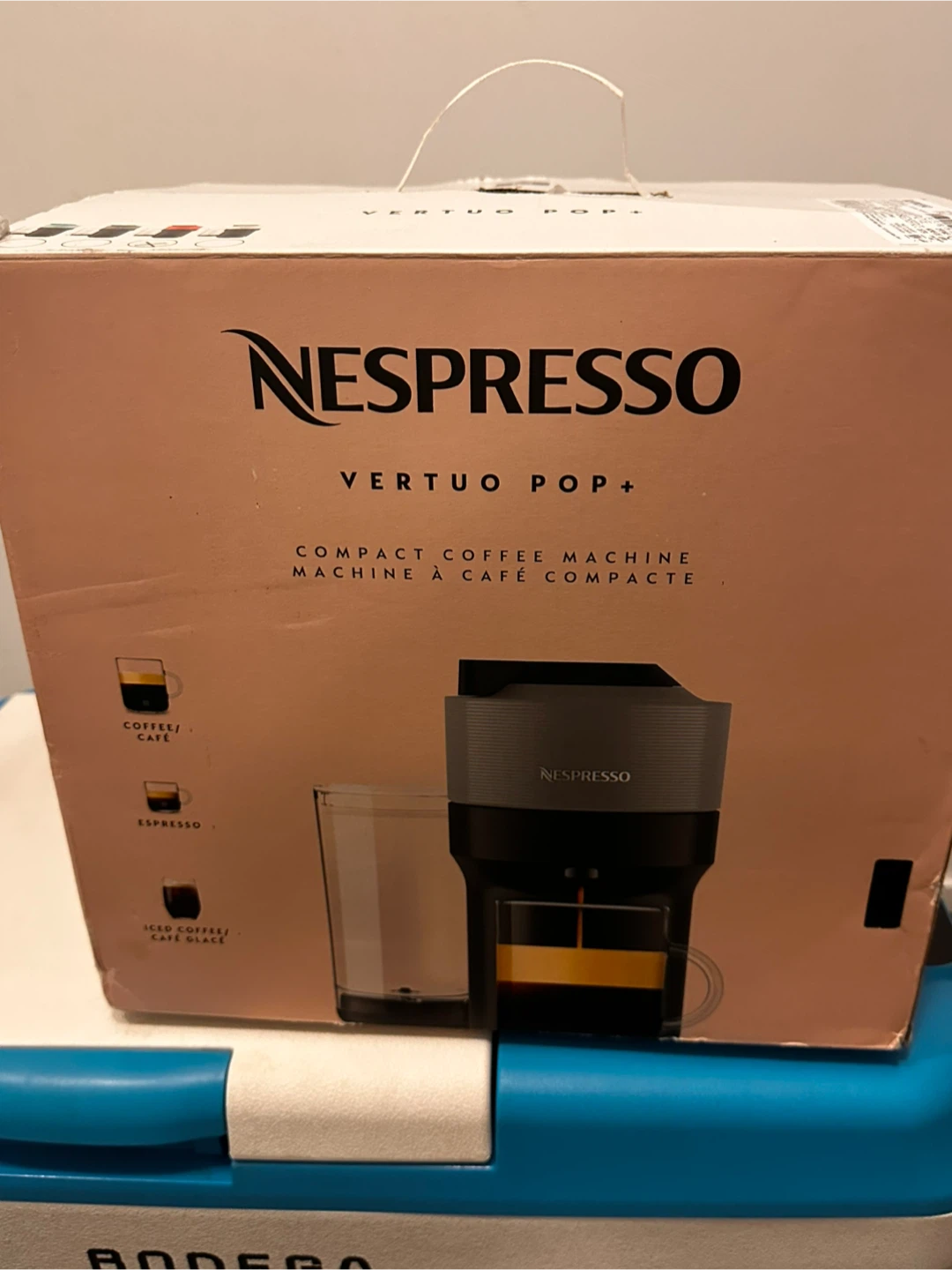 Nespresso Vertuo Pop+ Coffee Machine - photo 2