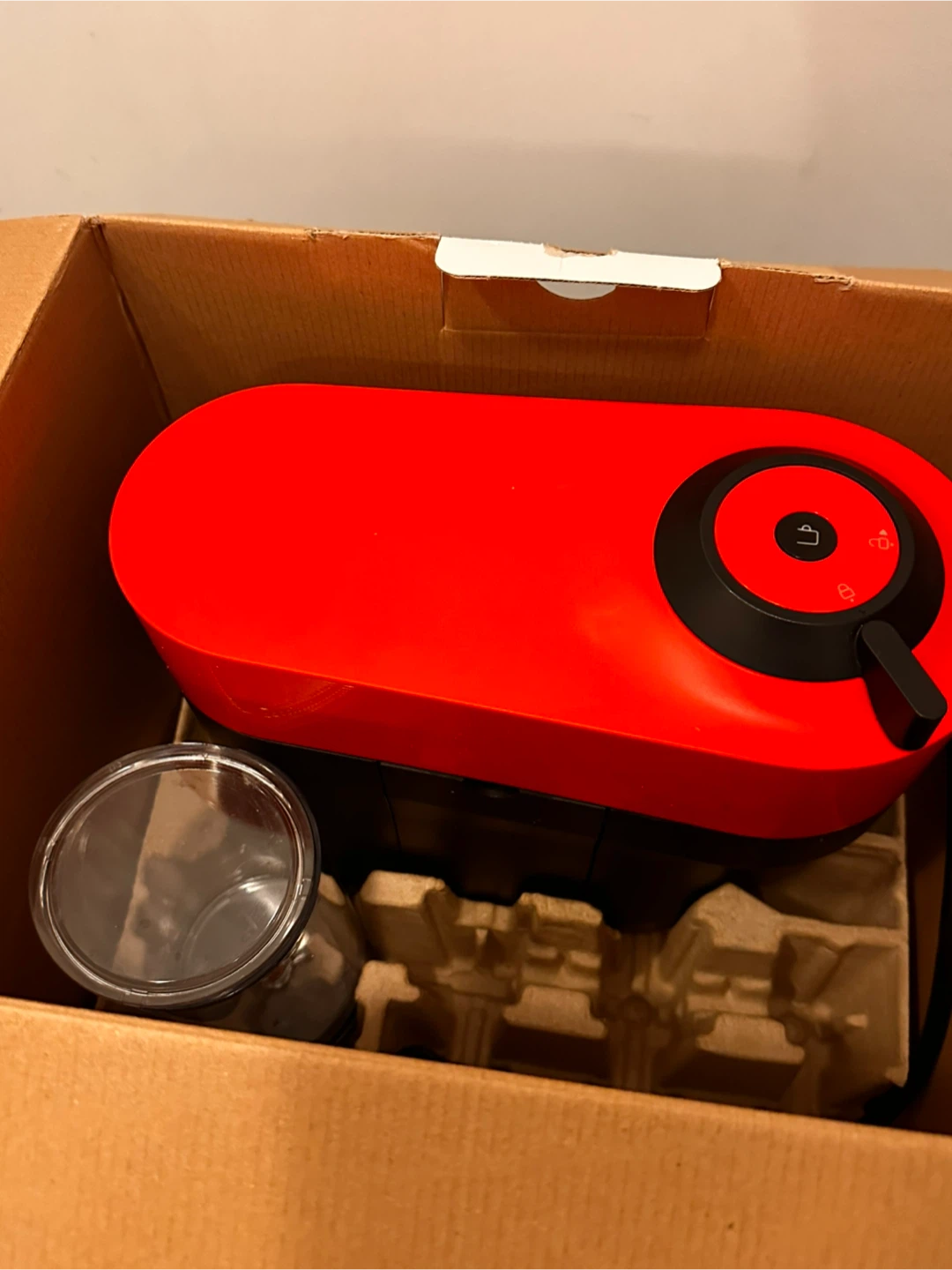 Nespresso Vertuo Pop+ Coffee Machine
