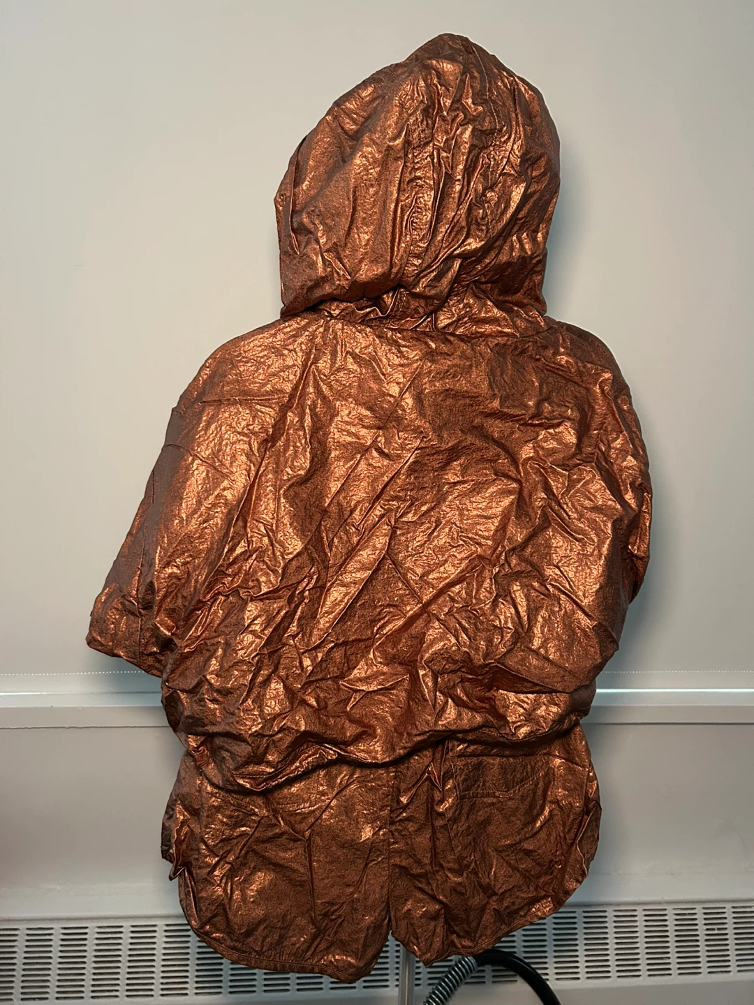 Four sets of Brown Metallic two piece - photo 3