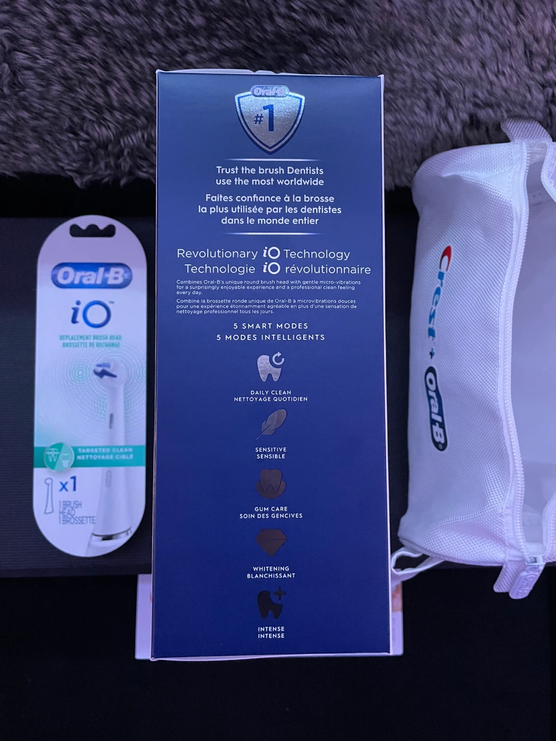Oral-B iO Series 6 Electric Toothbrush Bundle ✨ Save OVER $100 ✨ - photo 4