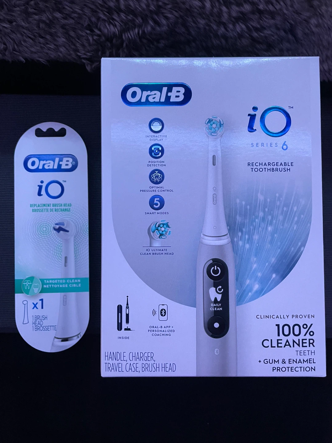 Oral-B iO Series 6 Electric Toothbrush Bundle ✨ Save OVER $100 ✨ - photo 2