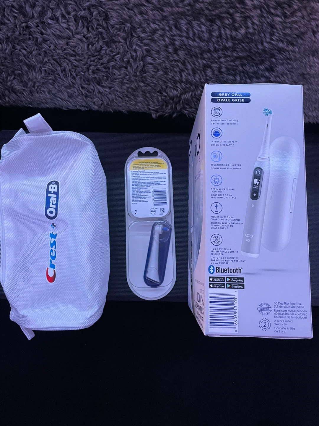 Oral-B iO Series 6 Electric Toothbrush Bundle ✨ Save OVER $100 ✨ - photo 5