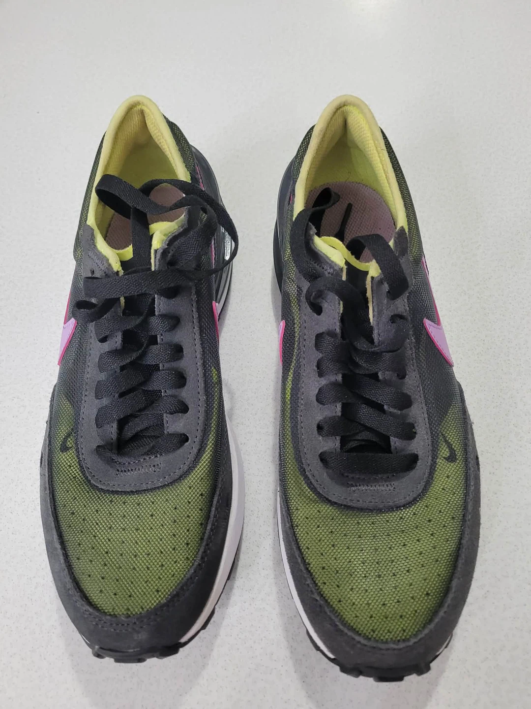 Nike Waffle One Youth GS Shoes DC0481-002 - Size 6Y - photo 4