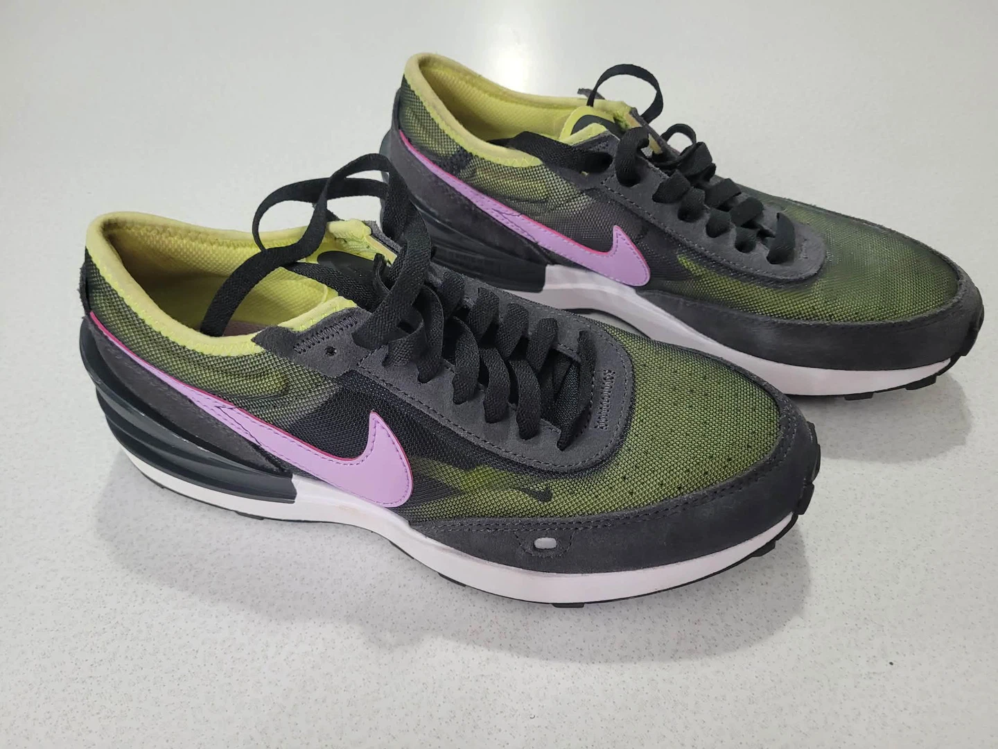 Nike Waffle One Youth GS Shoes DC0481-002 - Size 6Y