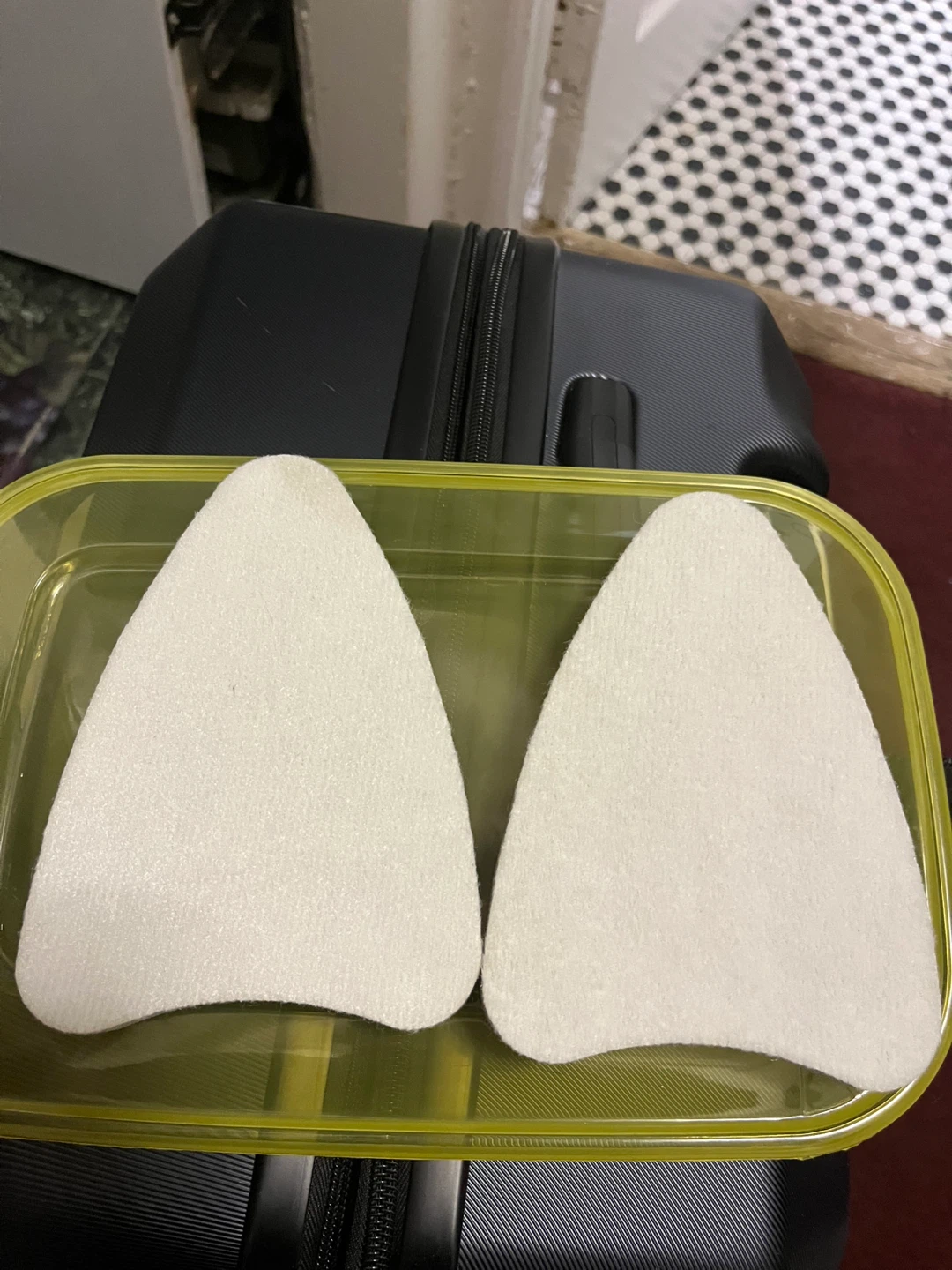 Shower Curtain Hooks and Replacement Pads - photo 2