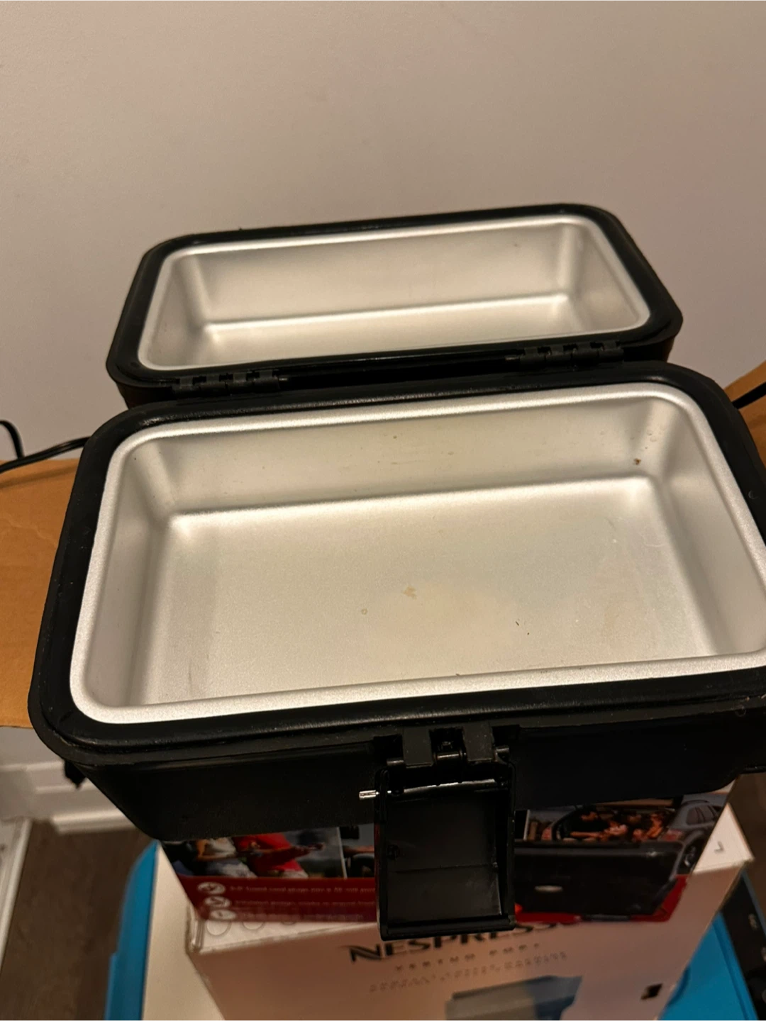 RoadPro 12-Volt Portable Stove