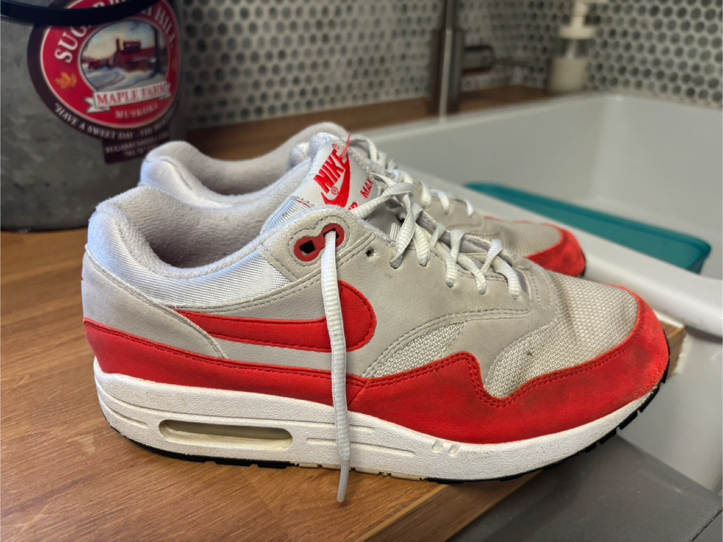 Nike Air Max 1 womens Shoes