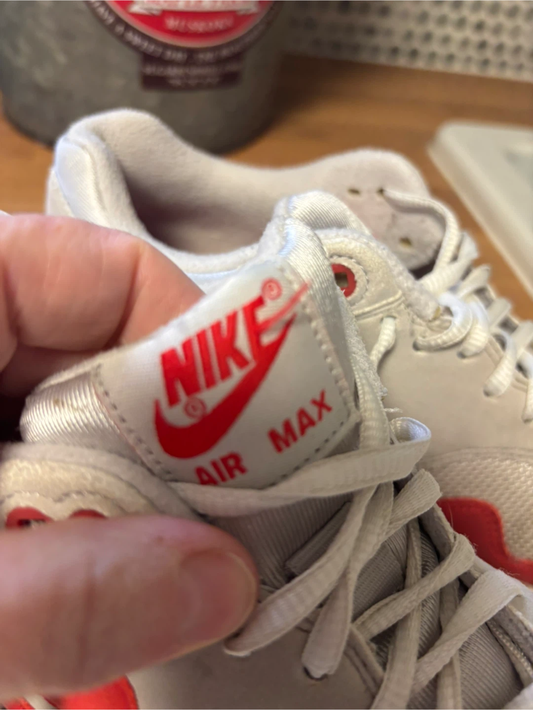 Nike Air Max 1 womens Shoes - photo 2