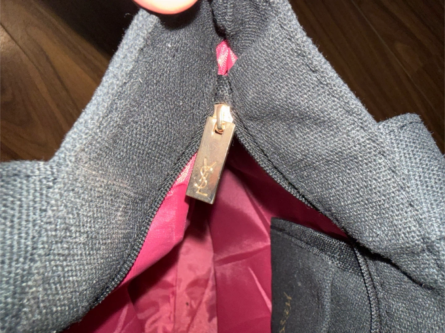 Yves Saint Laurent Tote Bag - photo 3