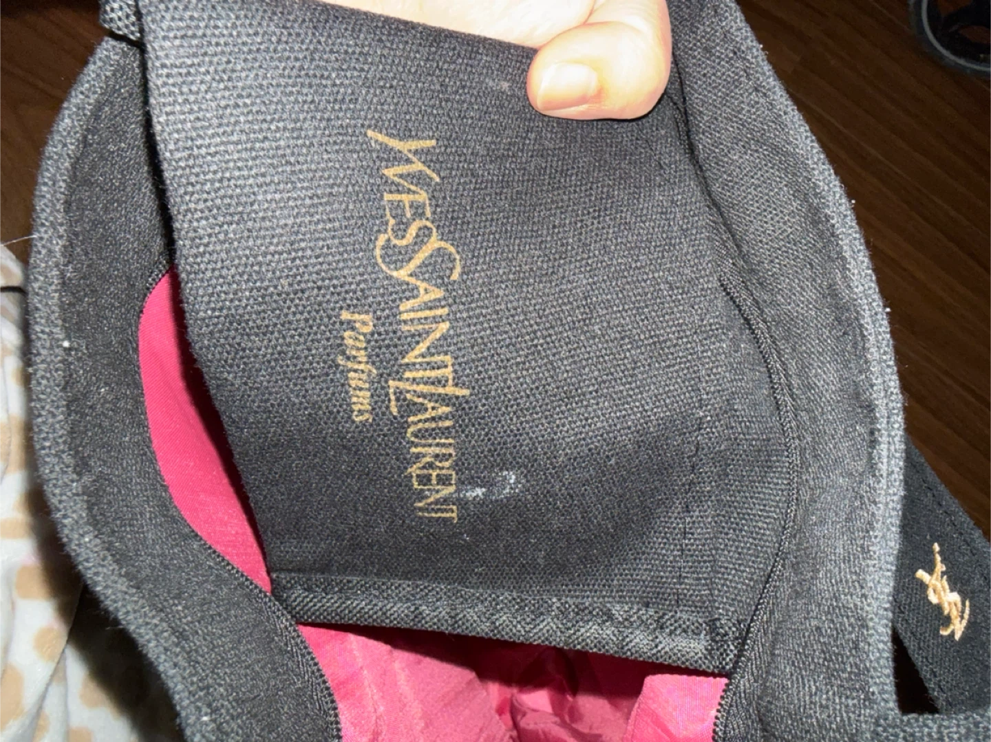 Yves Saint Laurent Tote Bag - photo 2