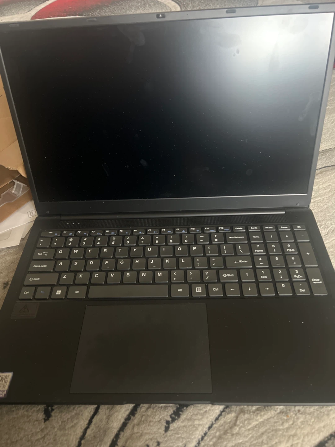 SGIN 17.3 inch Laptop - photo 2