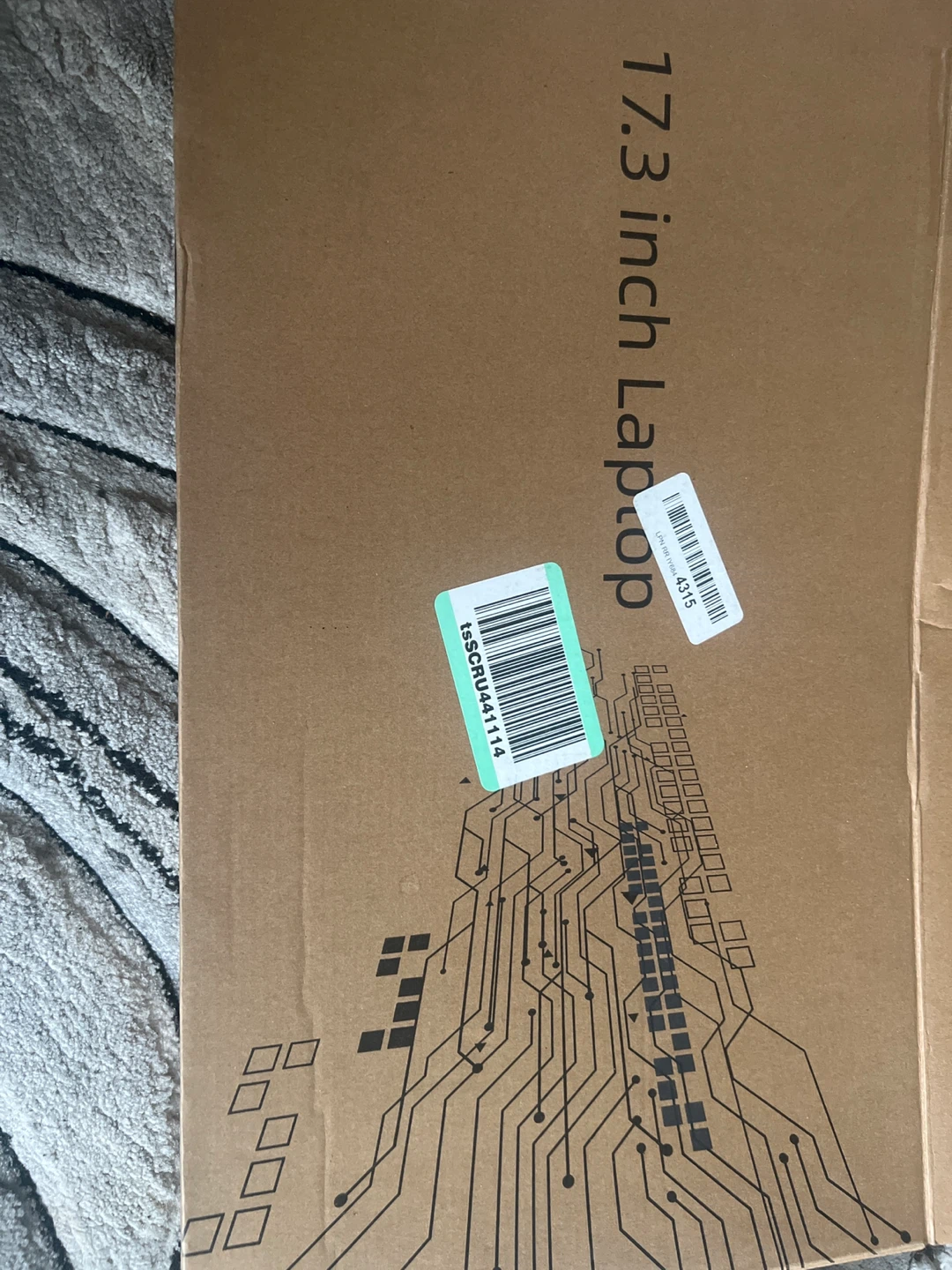 SGIN 17.3 inch Laptop - photo 5