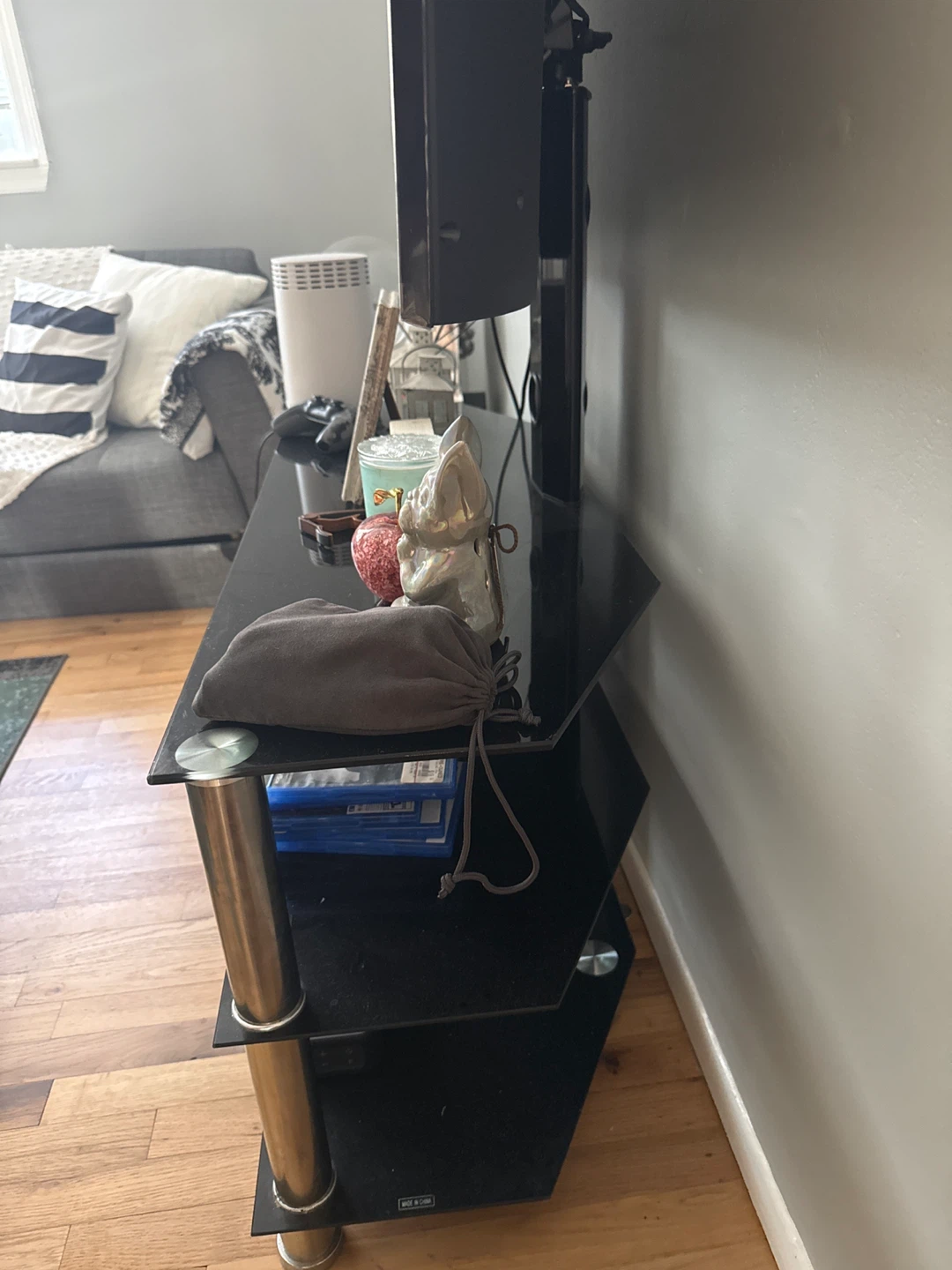 Tv support + table - photo 3