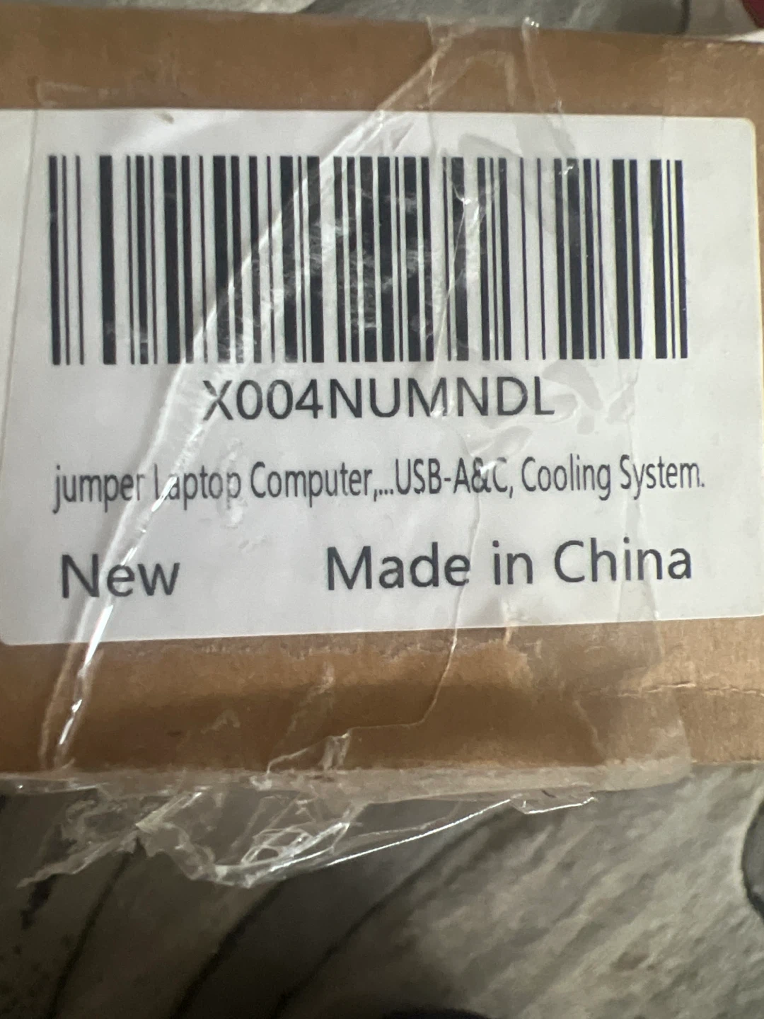 Jumper EZbook S7 Max Grey Laptop - 16 inch