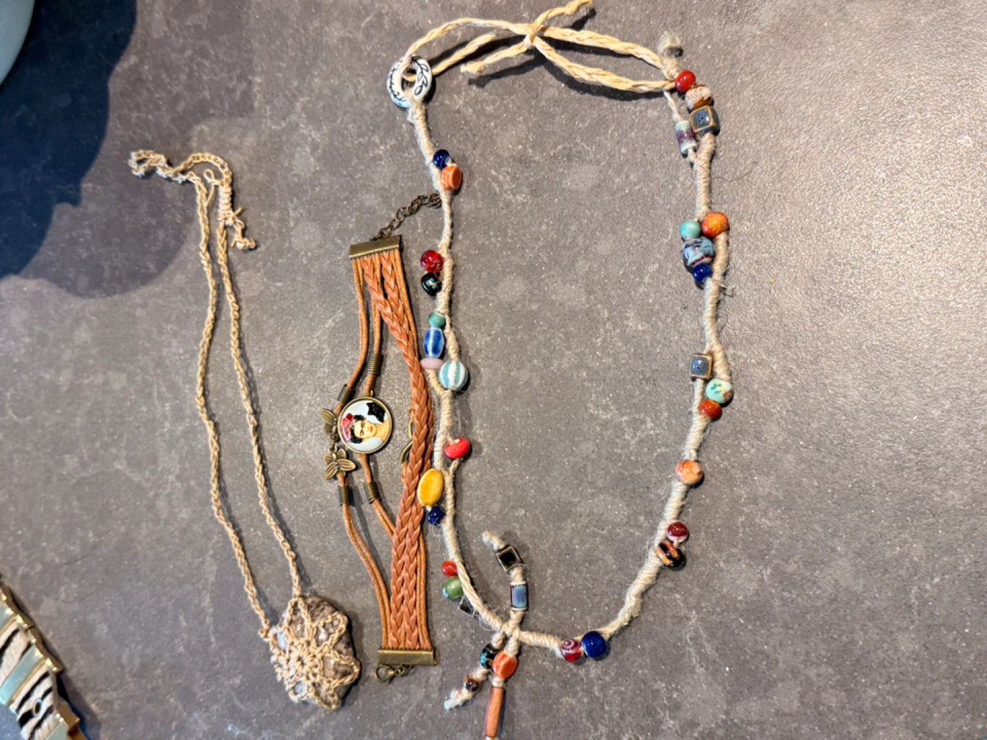Assorted Bracelets and Necklaces - photo 3