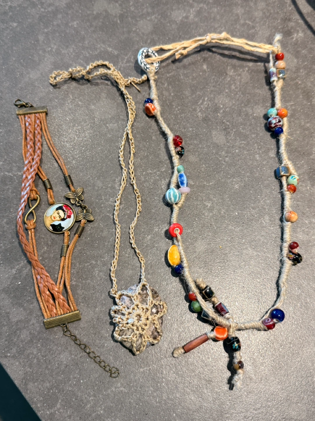 Assorted Bracelets and Necklaces - photo 2