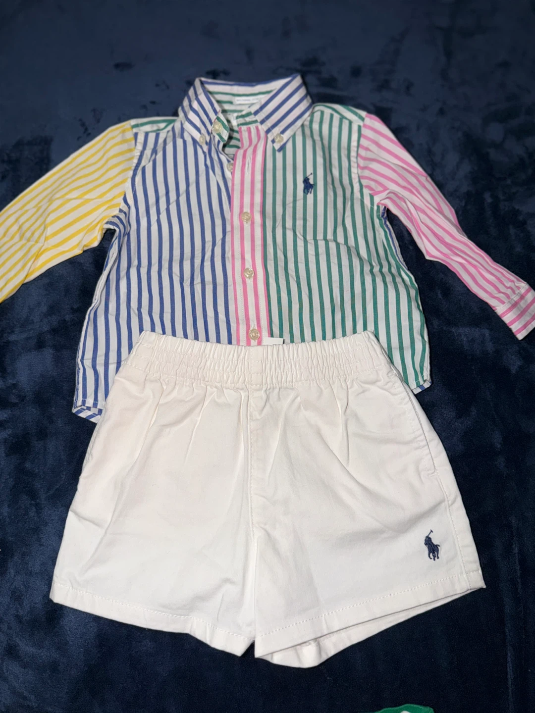 Ralph Lauren Boys Outfit Set - photo 3