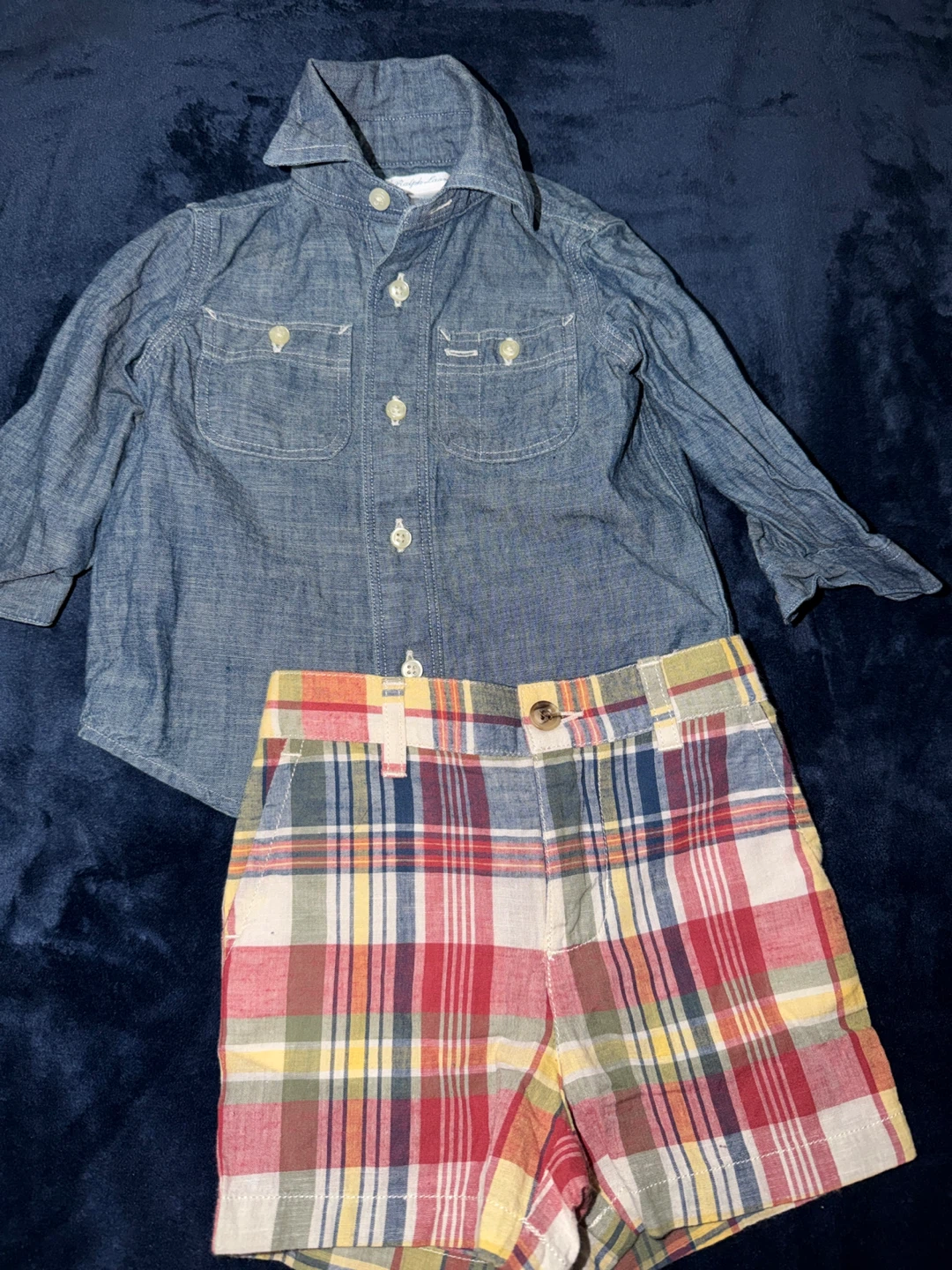Ralph Lauren Boys Outfit Set - photo 5