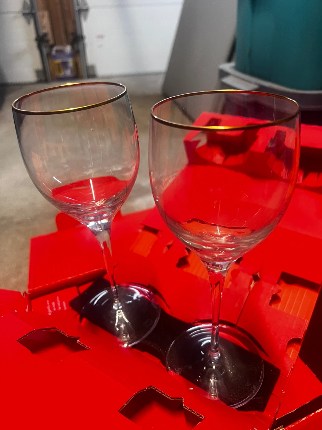 RIEDEL Vinum Wine Glasses - Set of 8 - photo 2