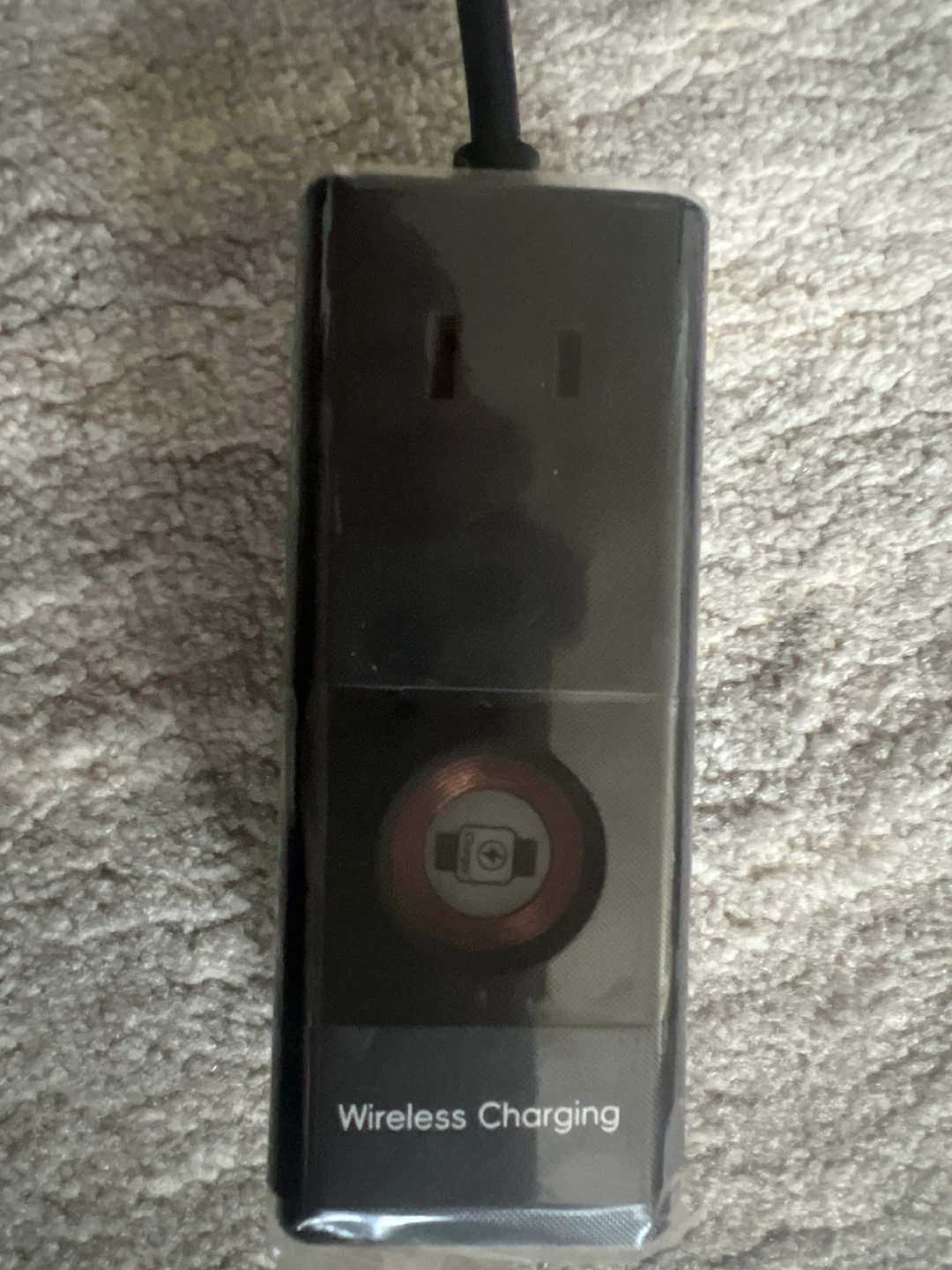 75W GaN Charger with Wireless Charging Pad