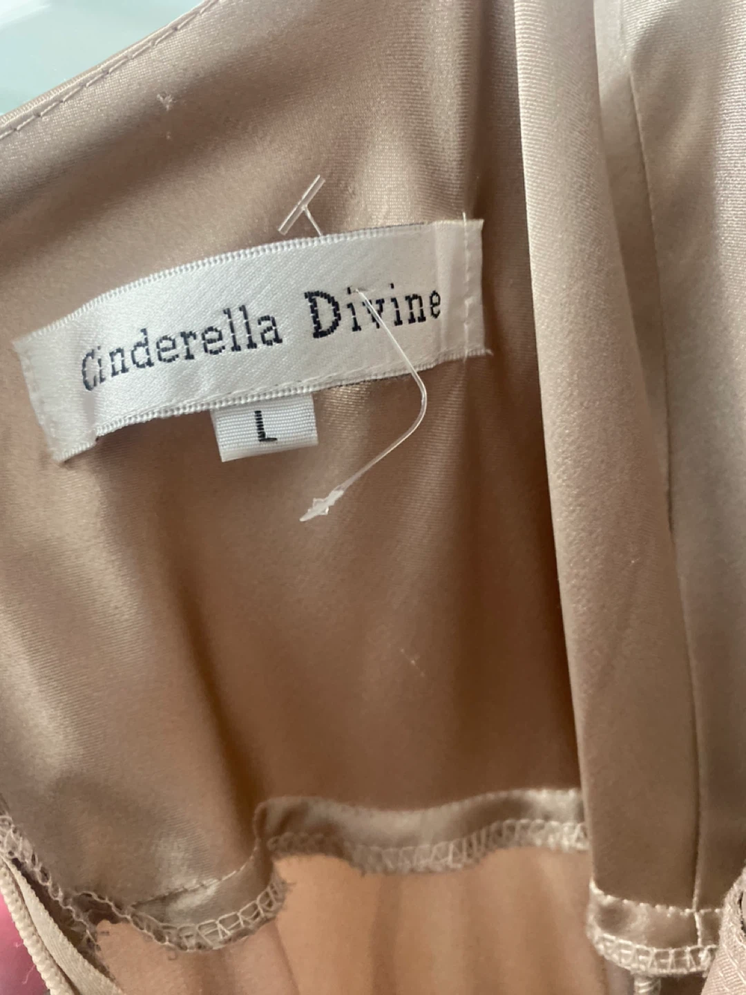 Cinderella Divine & Jessica MD Dresses - photo 5