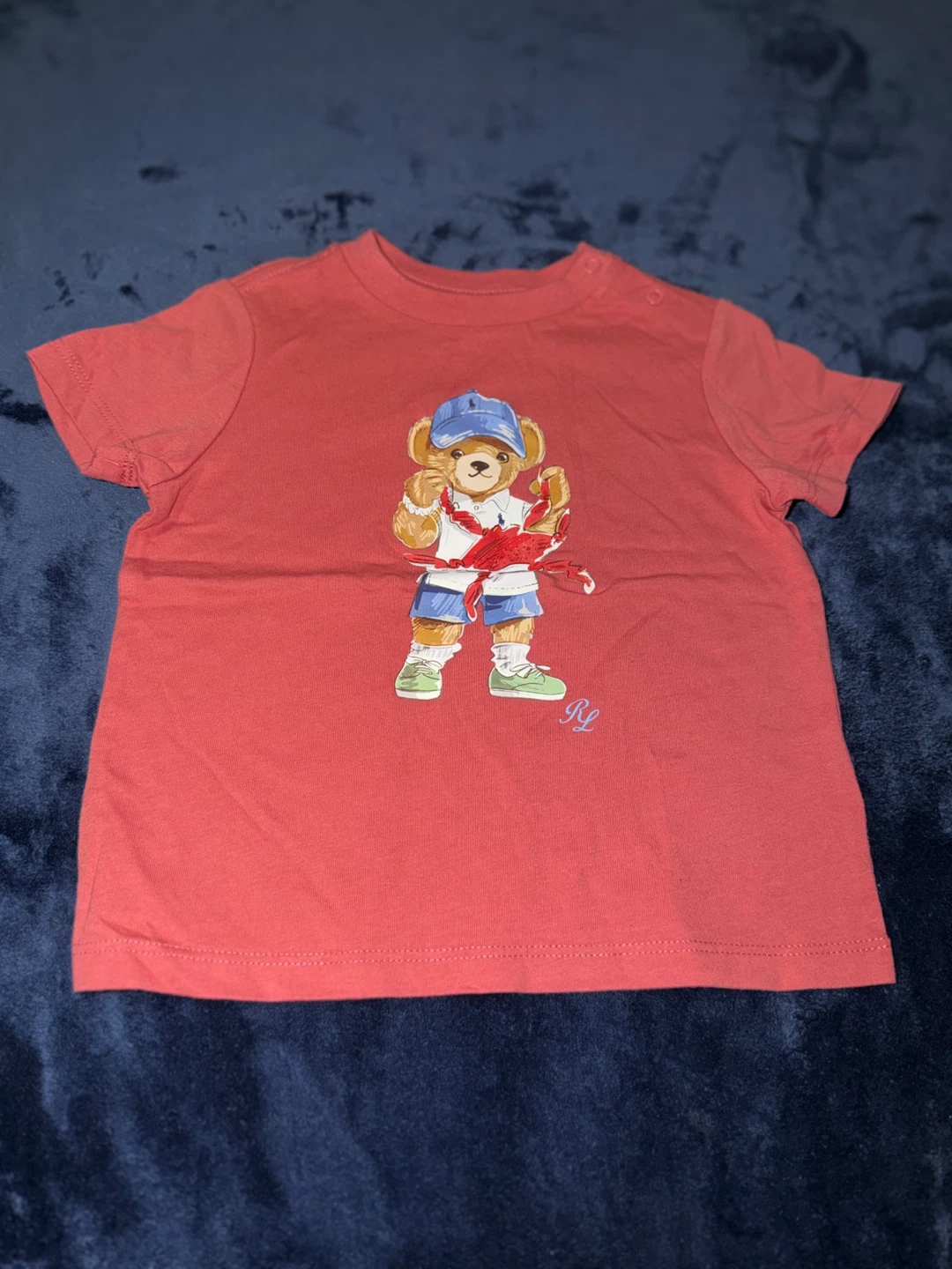 Ralph Lauren Baby Clothes Bundle - photo 2