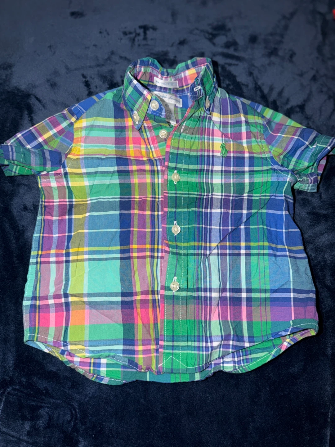 Ralph Lauren Baby Clothes Bundle