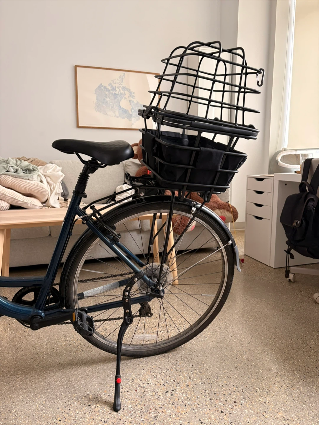 AtranVelo EPIC Bike Basket & Cover - photo 2