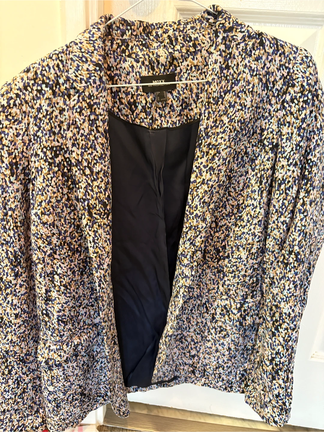 NWOT Mexx Metropolitan Women's Printed Blazer - photo 5