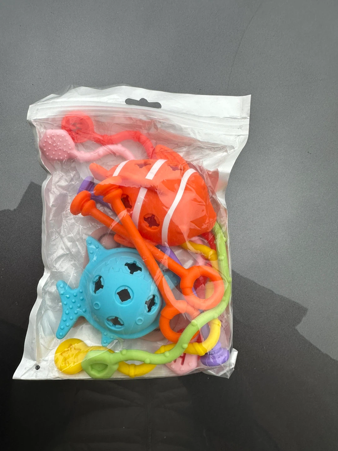 Baby Montessori Toys Set