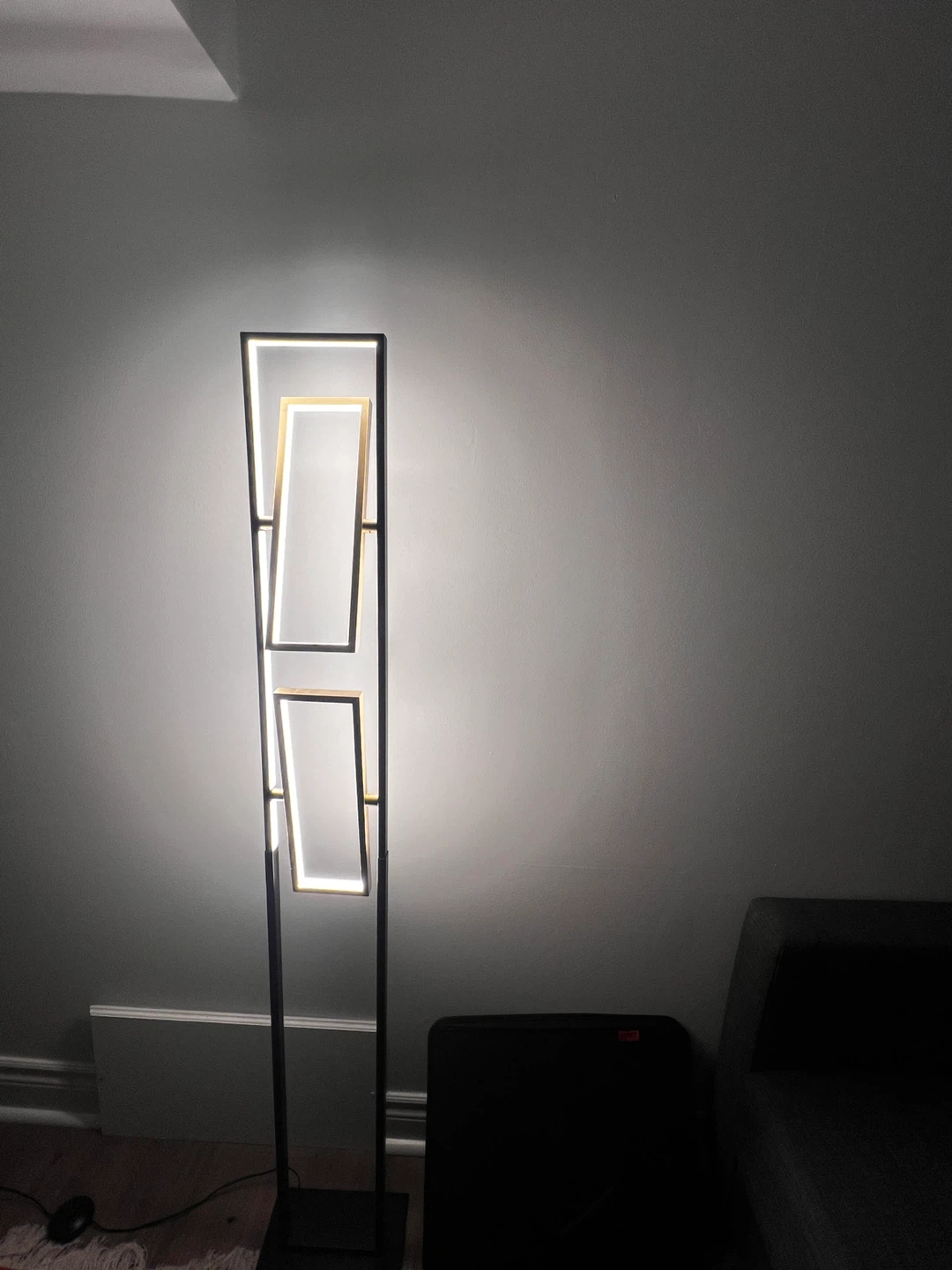 Modern Geometric Floor Lamp - photo 3